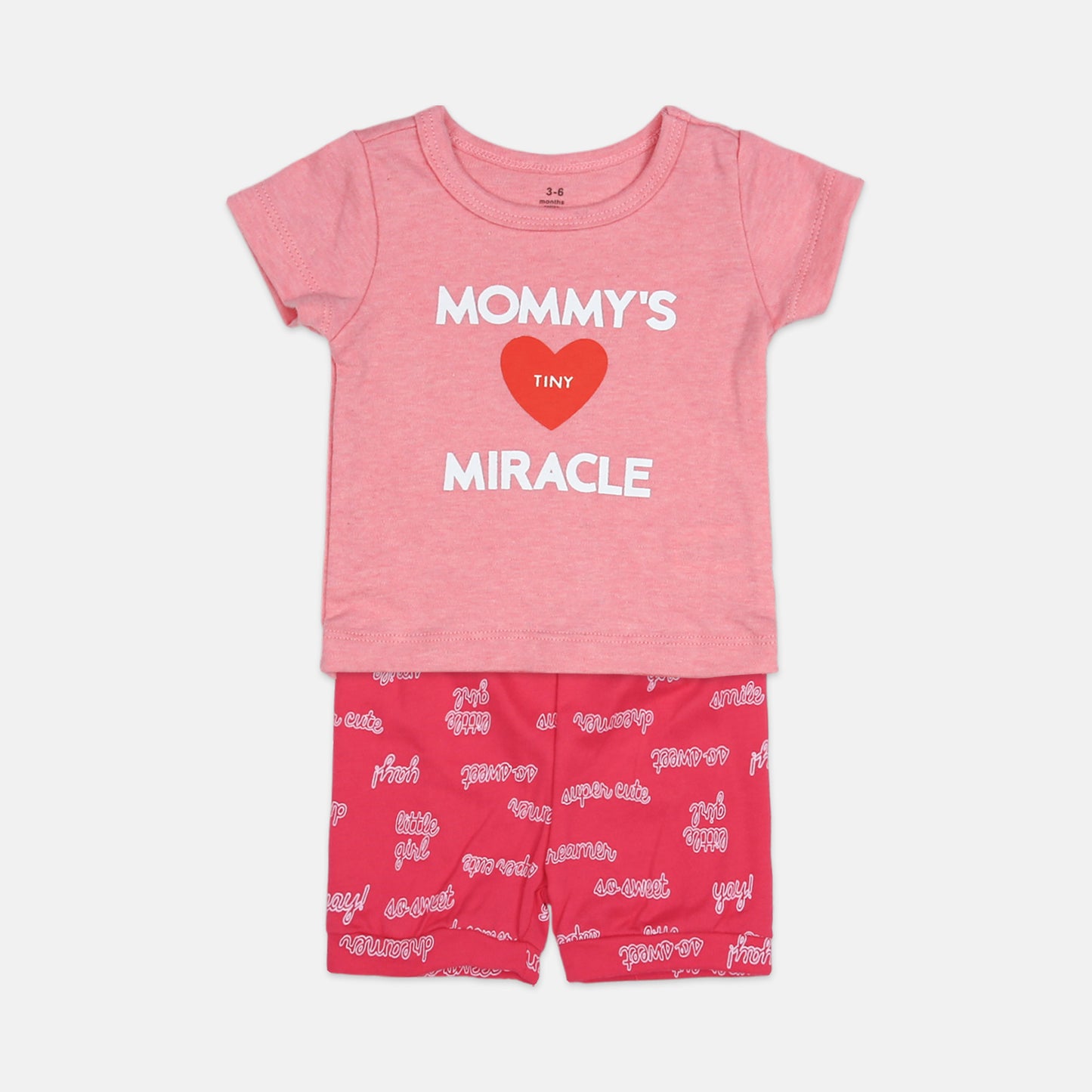 Mommy's Miracle 4-Piece Set