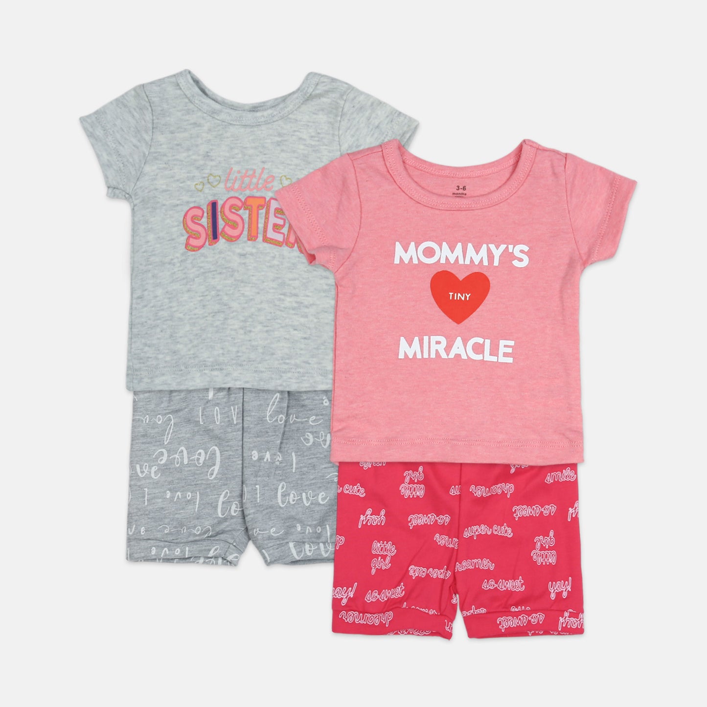 Mommy's Miracle 4-Piece Set
