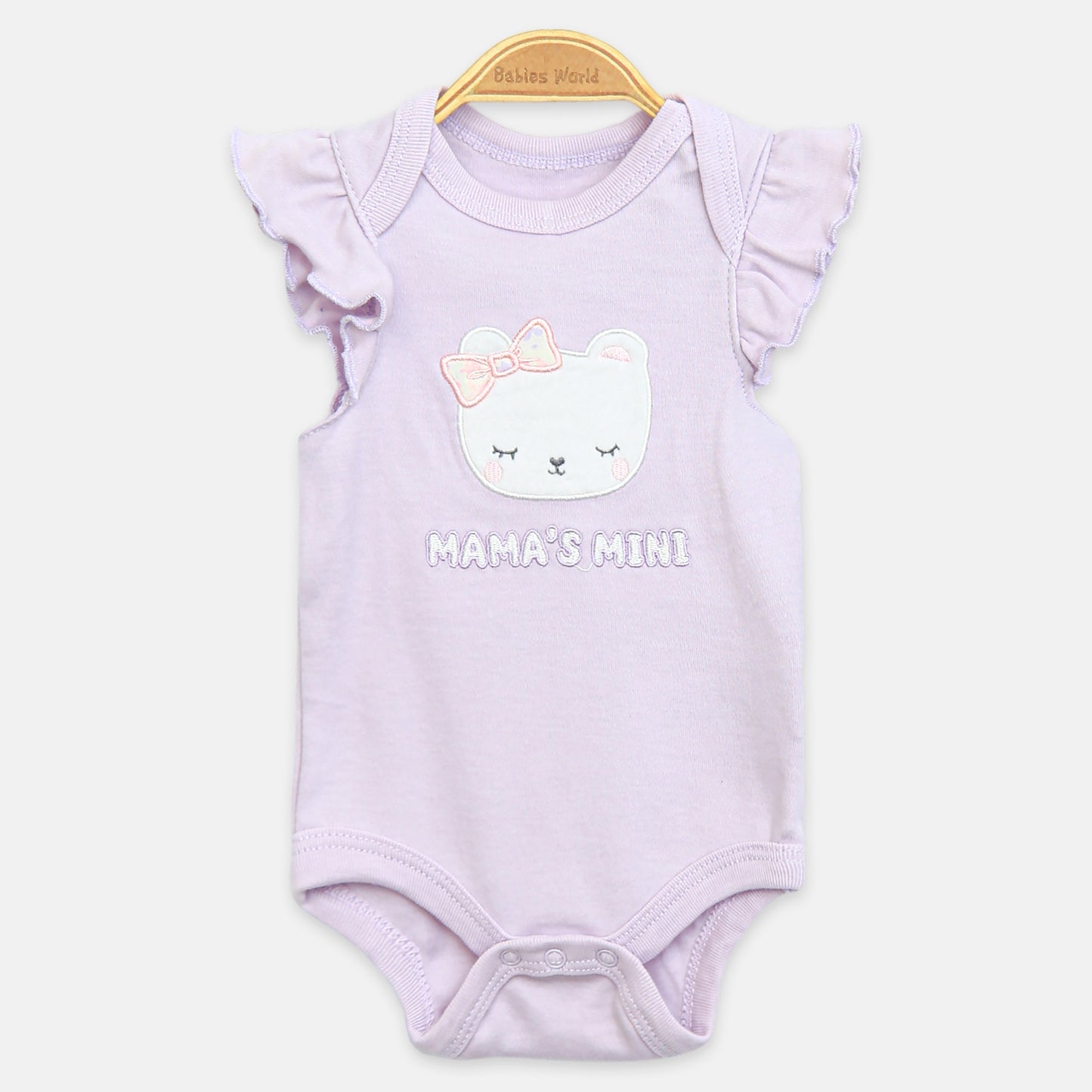 Kitten 4-Piece Suit Set