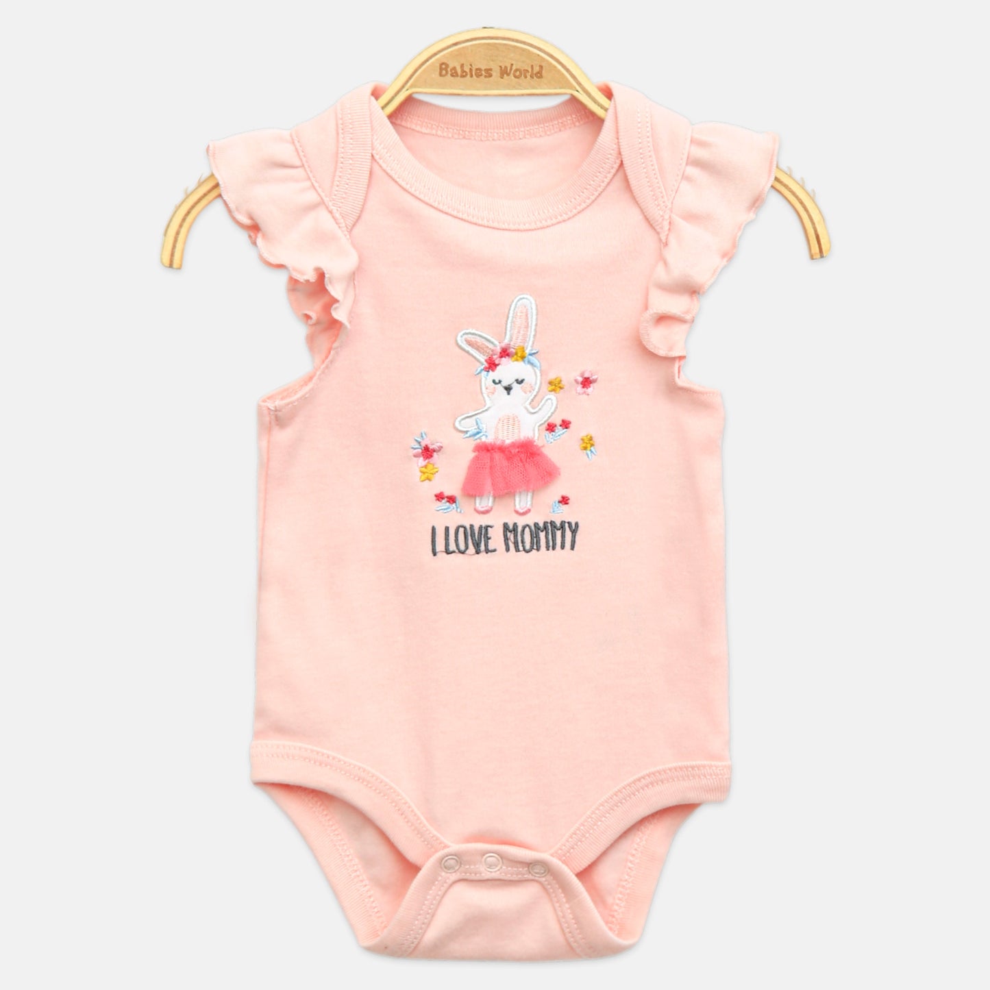 4-Piece Bunny Baby Set