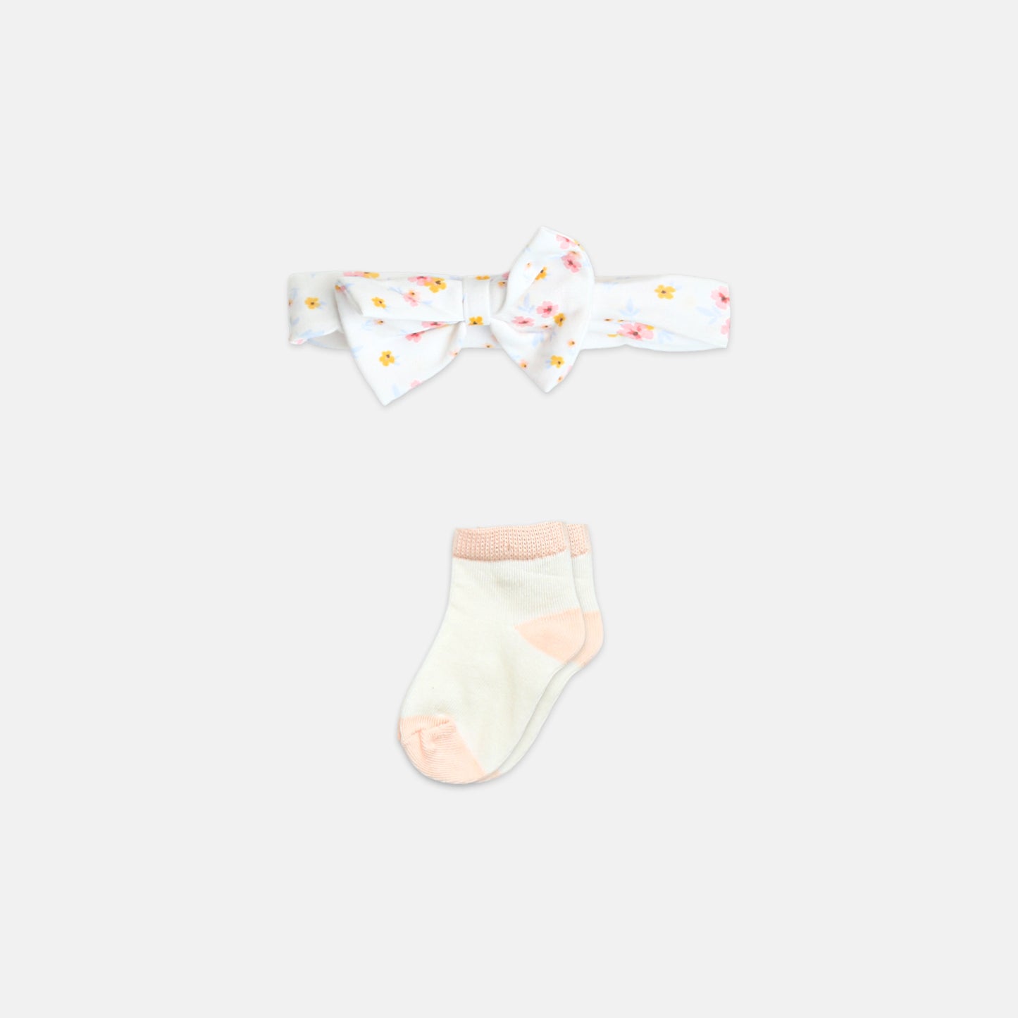 4-Piece Bunny Baby Set