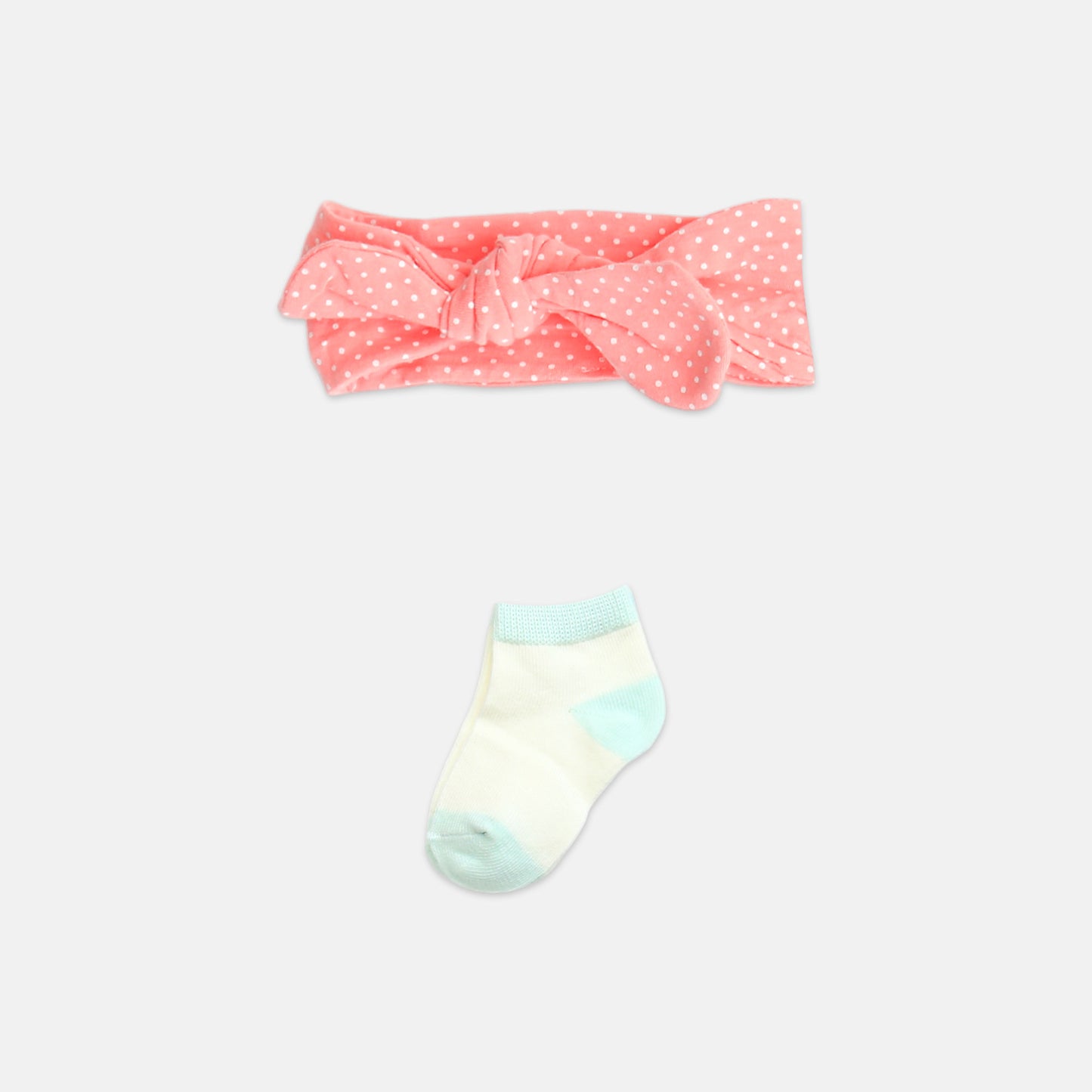 4-Piece Miracle Believe Baby Set