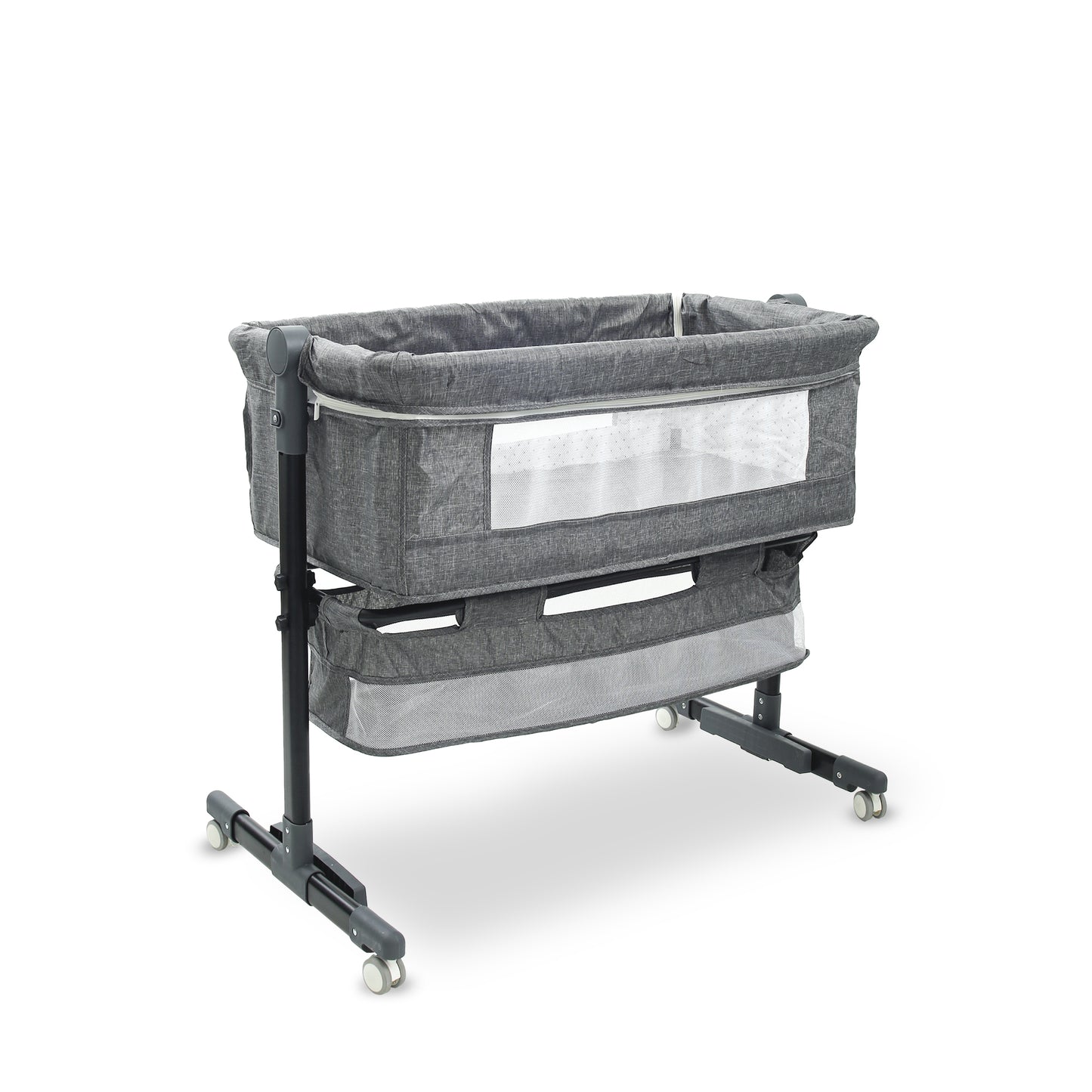 BABY CRADLE GREY