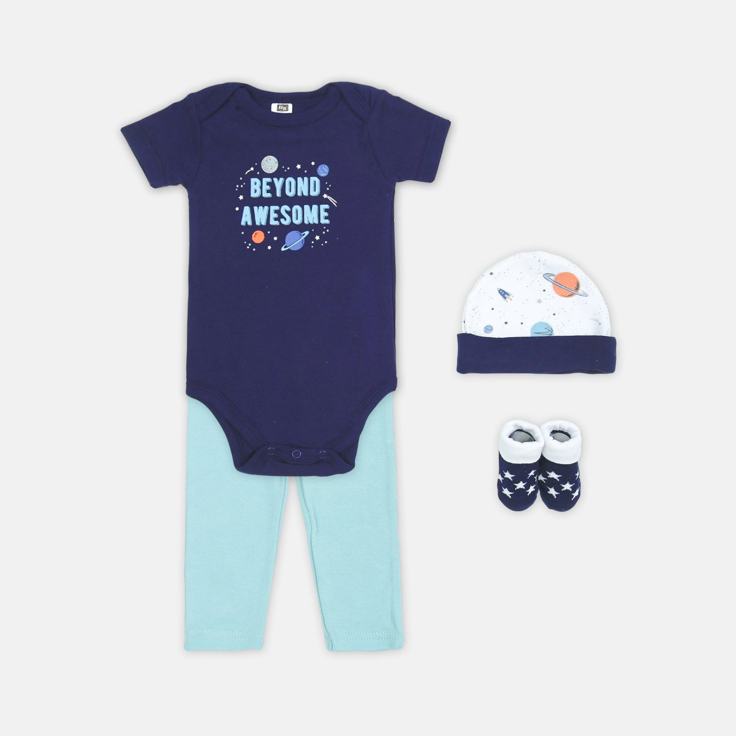 Beyond Awesome Gift Set Pk-4