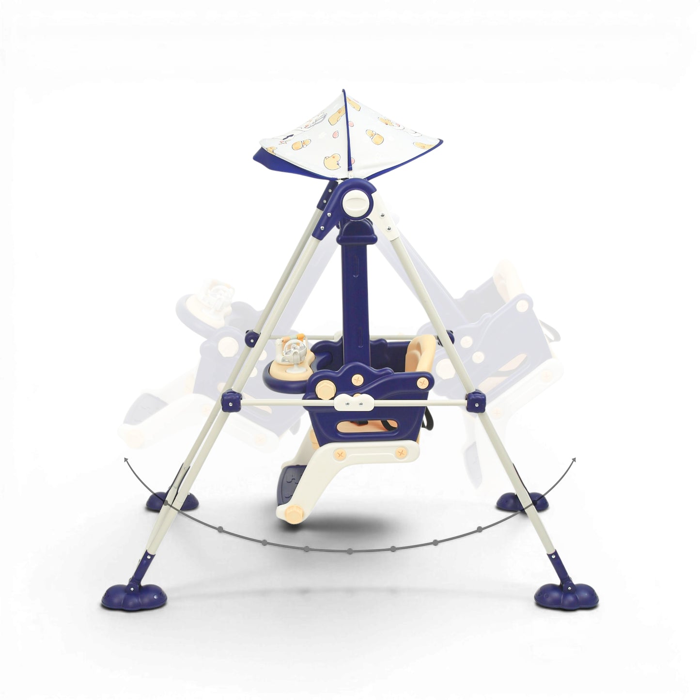 MANUAL SWING BLUE