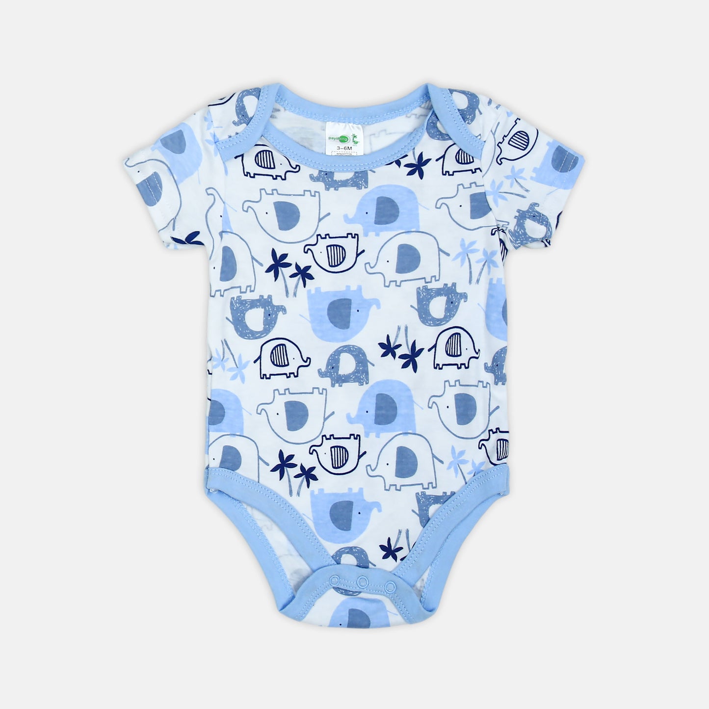 Elephant "Lucky Day" 5-Piece Set