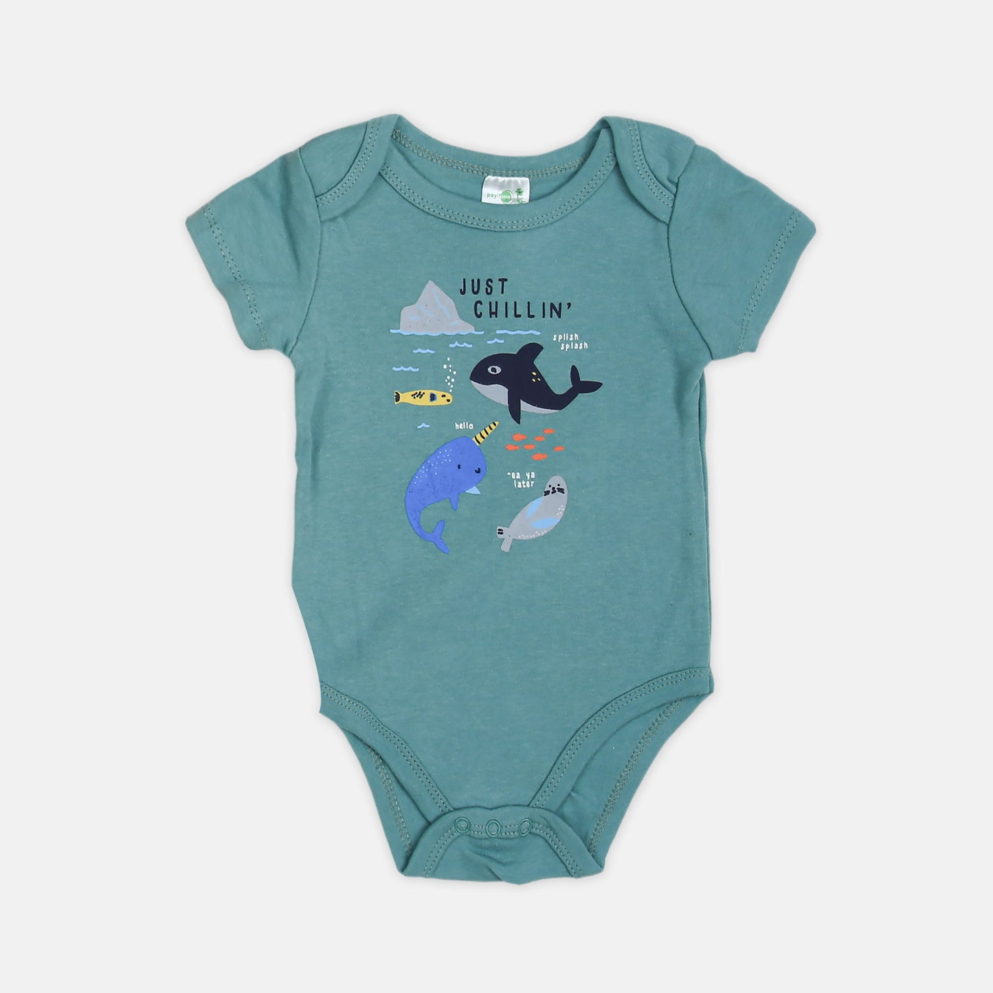 Dino "Love My Family" 5-Piece Set