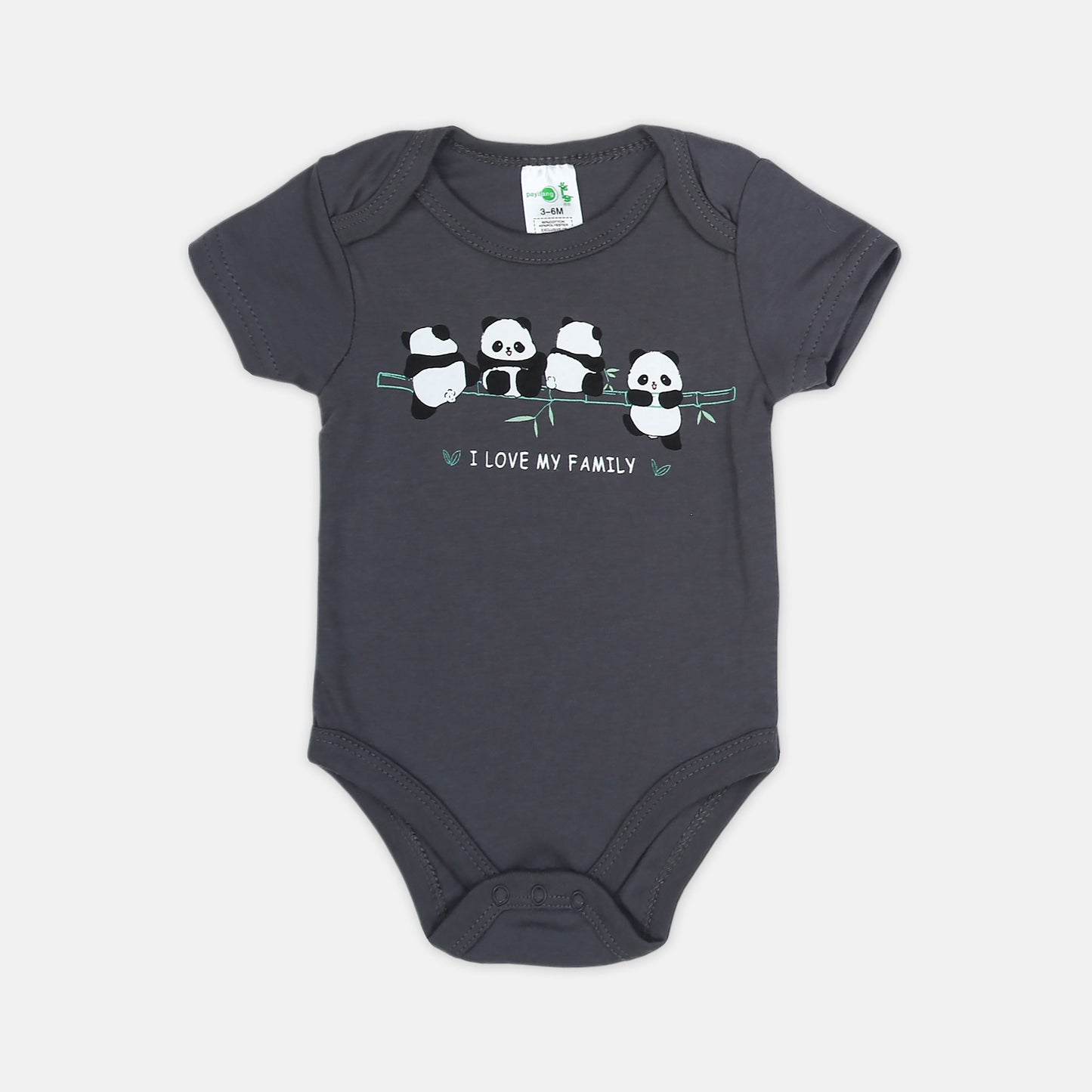 Panda 5-Piece Set