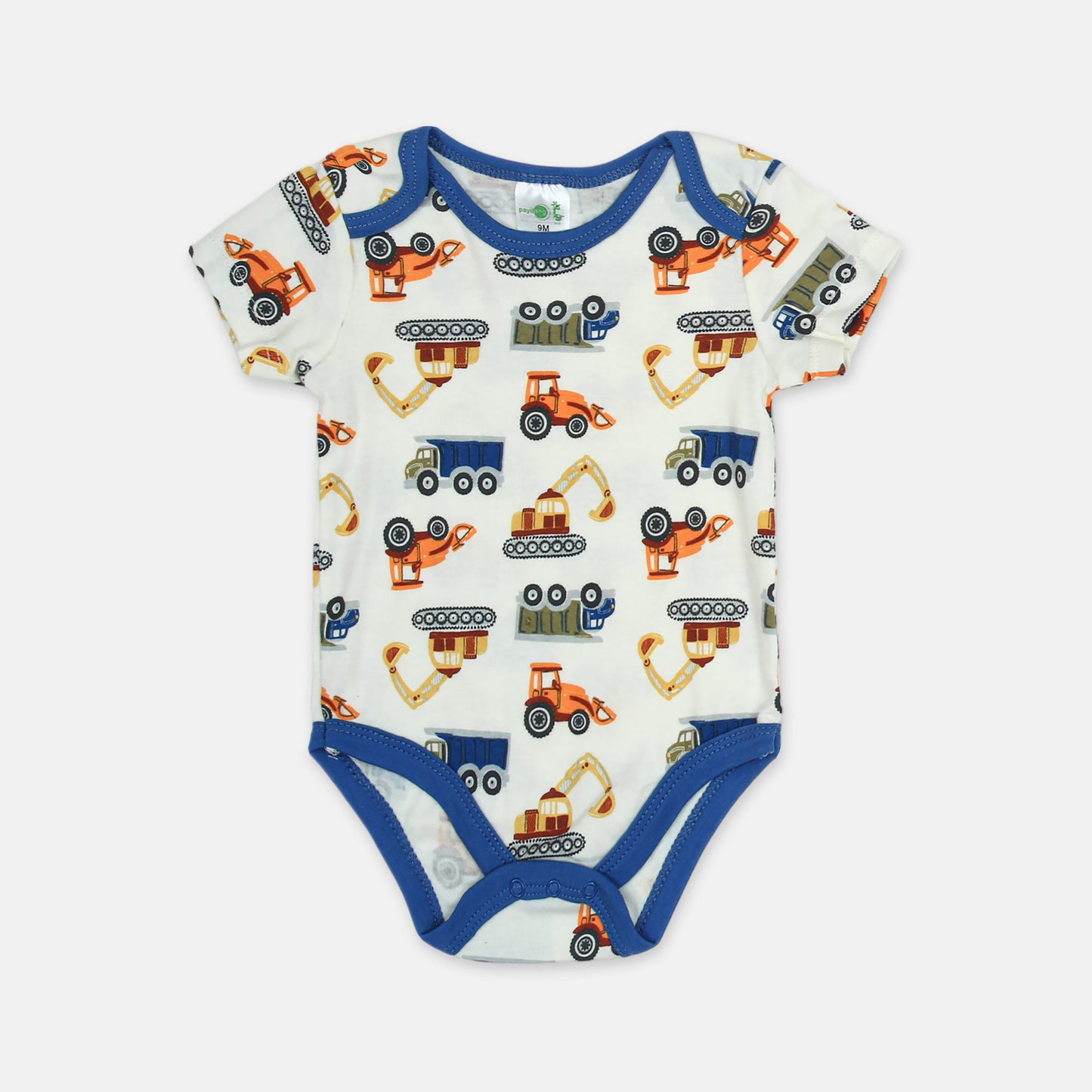 Construction Print 3-Piece Set