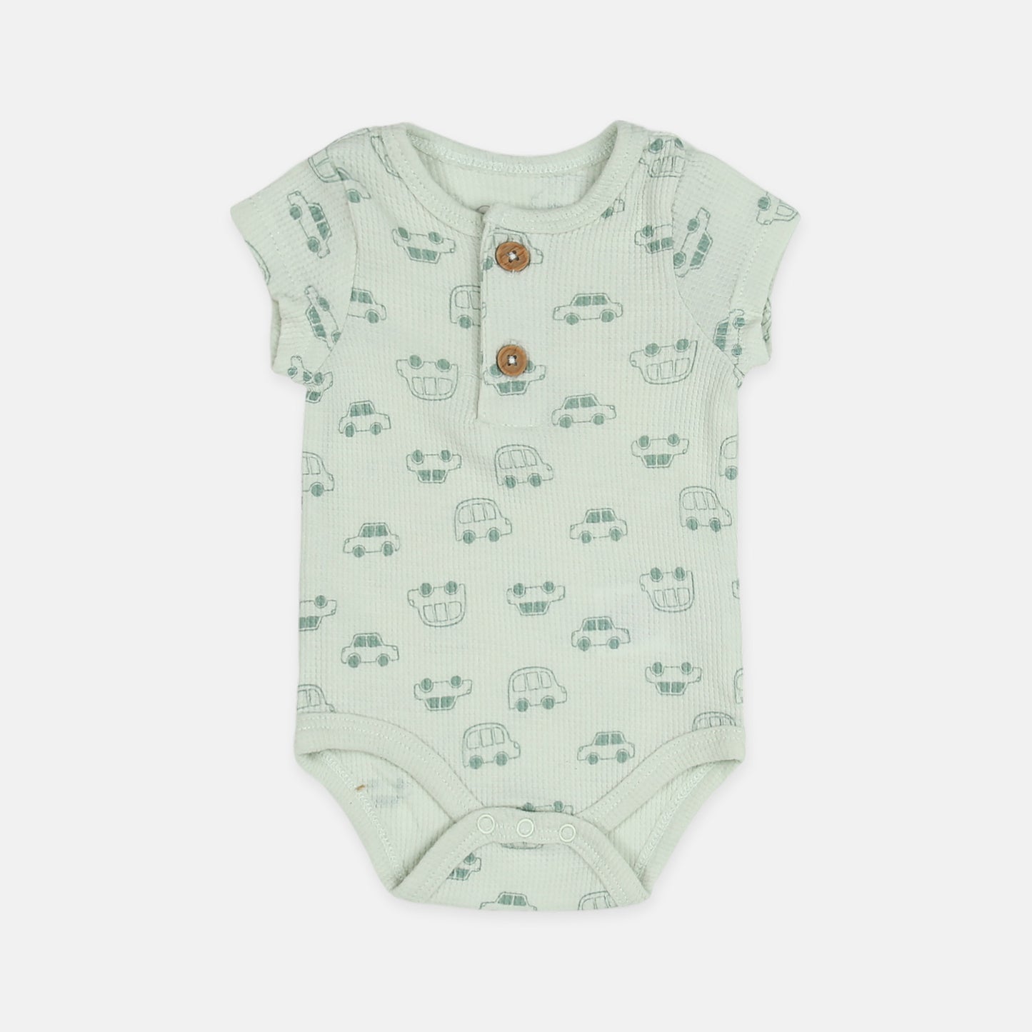 Sage & Cars 3-Piece Set