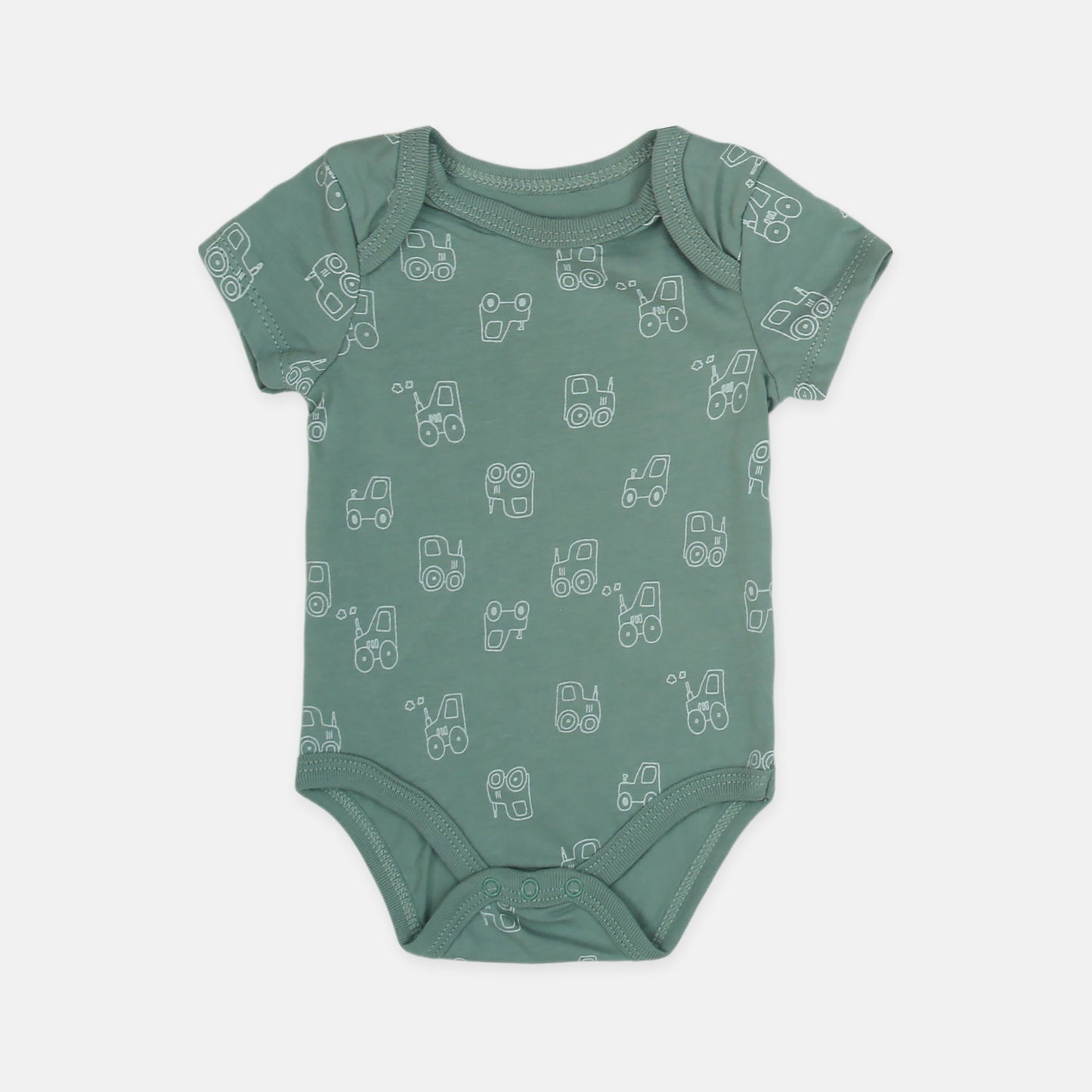 Sage & Cars 3-Piece Set