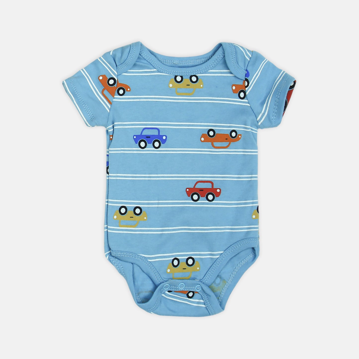 Transportation 3-Piece Set With Toy