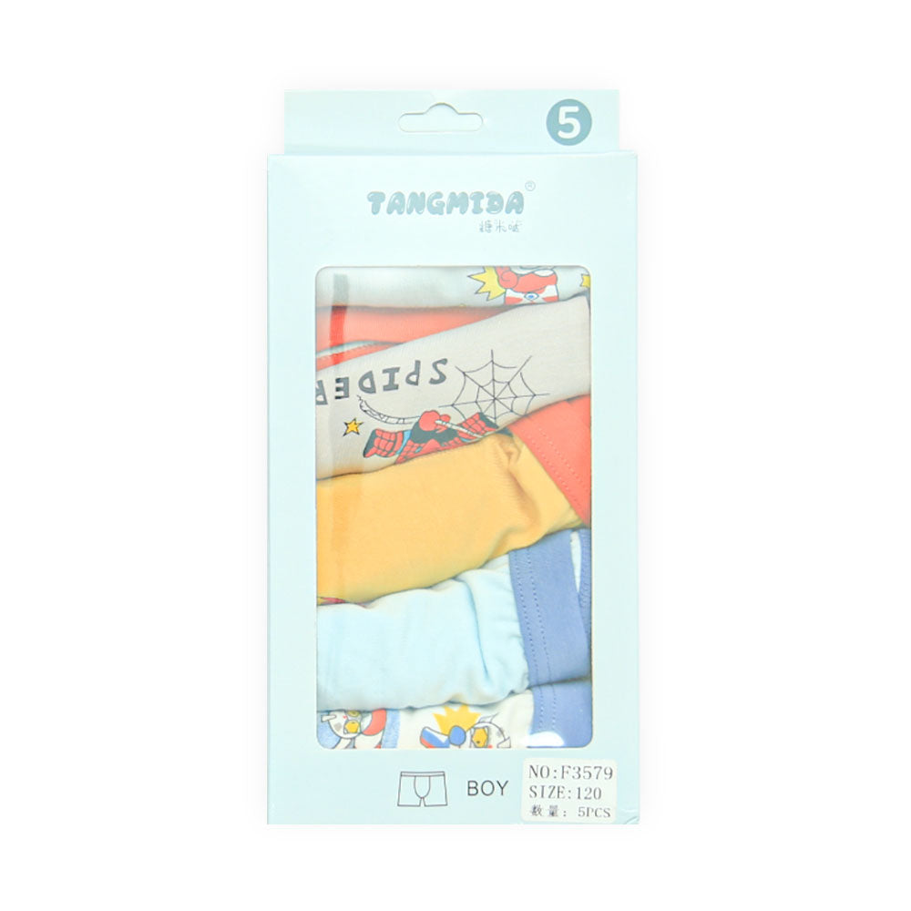 Spider-Man & Friends Boys Boxer Set