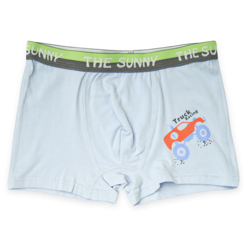 Frozen Theme Pastel Boxer Set