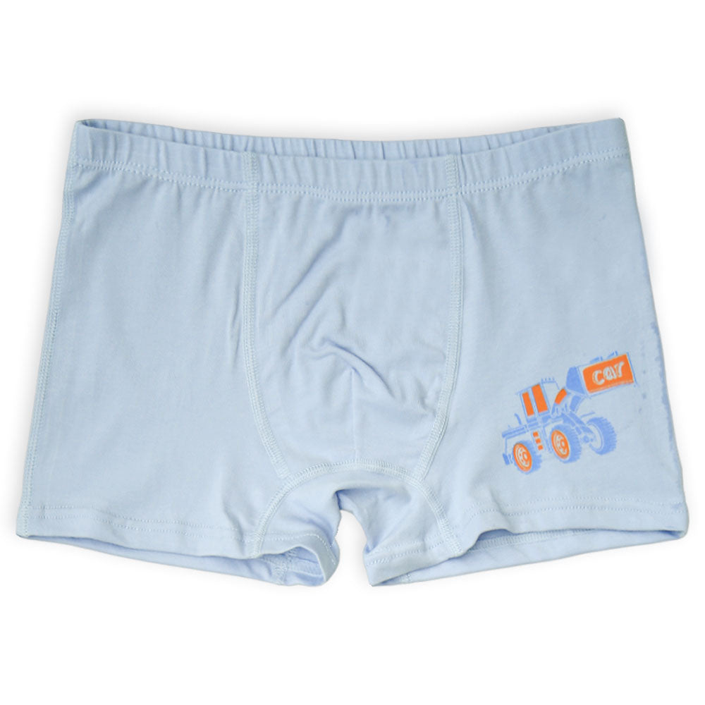 Transport Adventure Boys Boxer Set