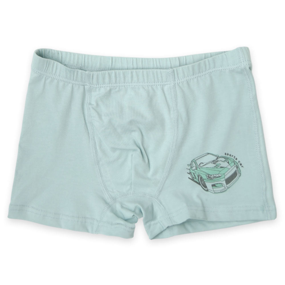 Transport Adventure Boys Boxer Set