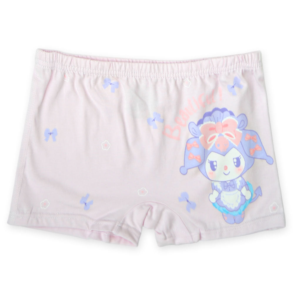 Cute Girls Boxers Pk-5