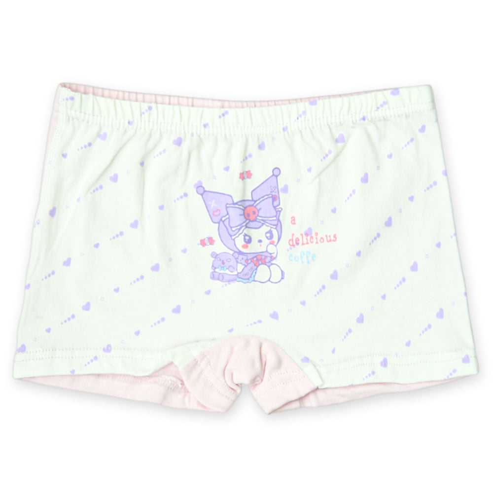 Cute Girls Boxers Pk-5