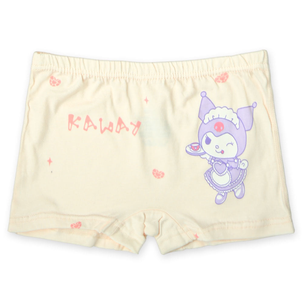 Cute Girls Boxers Pk-5