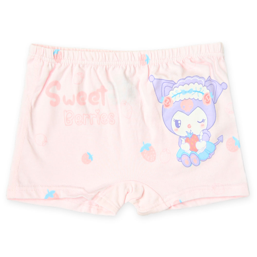 Cute Girls Boxers Pk-5