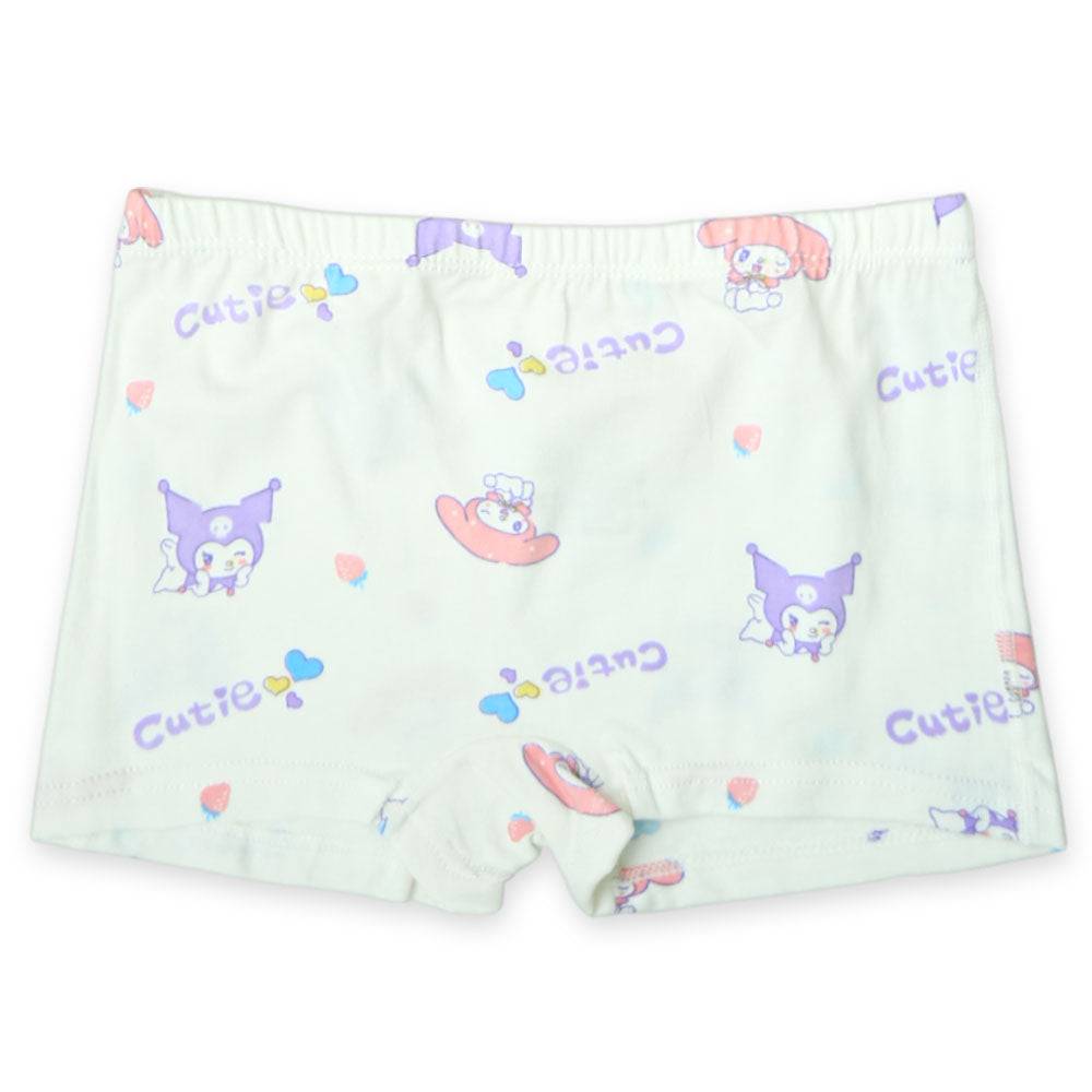 Kuromi & Friends Girls Boxer Set Pk-5