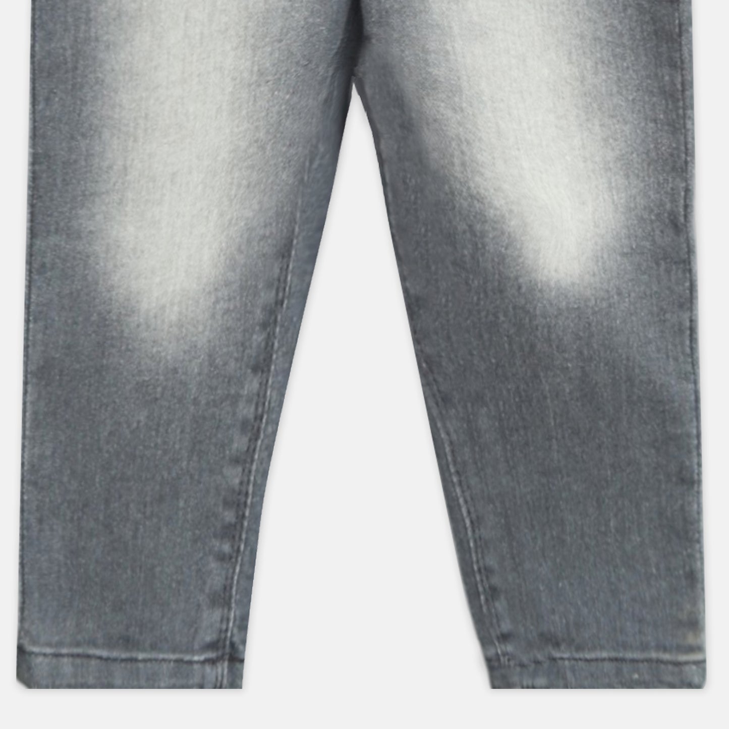 Grey Denim Jeans Boys