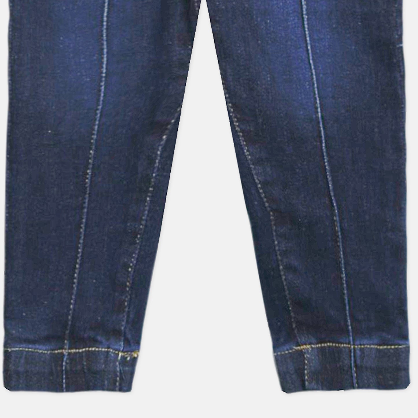 Dark Wash Denim Pant