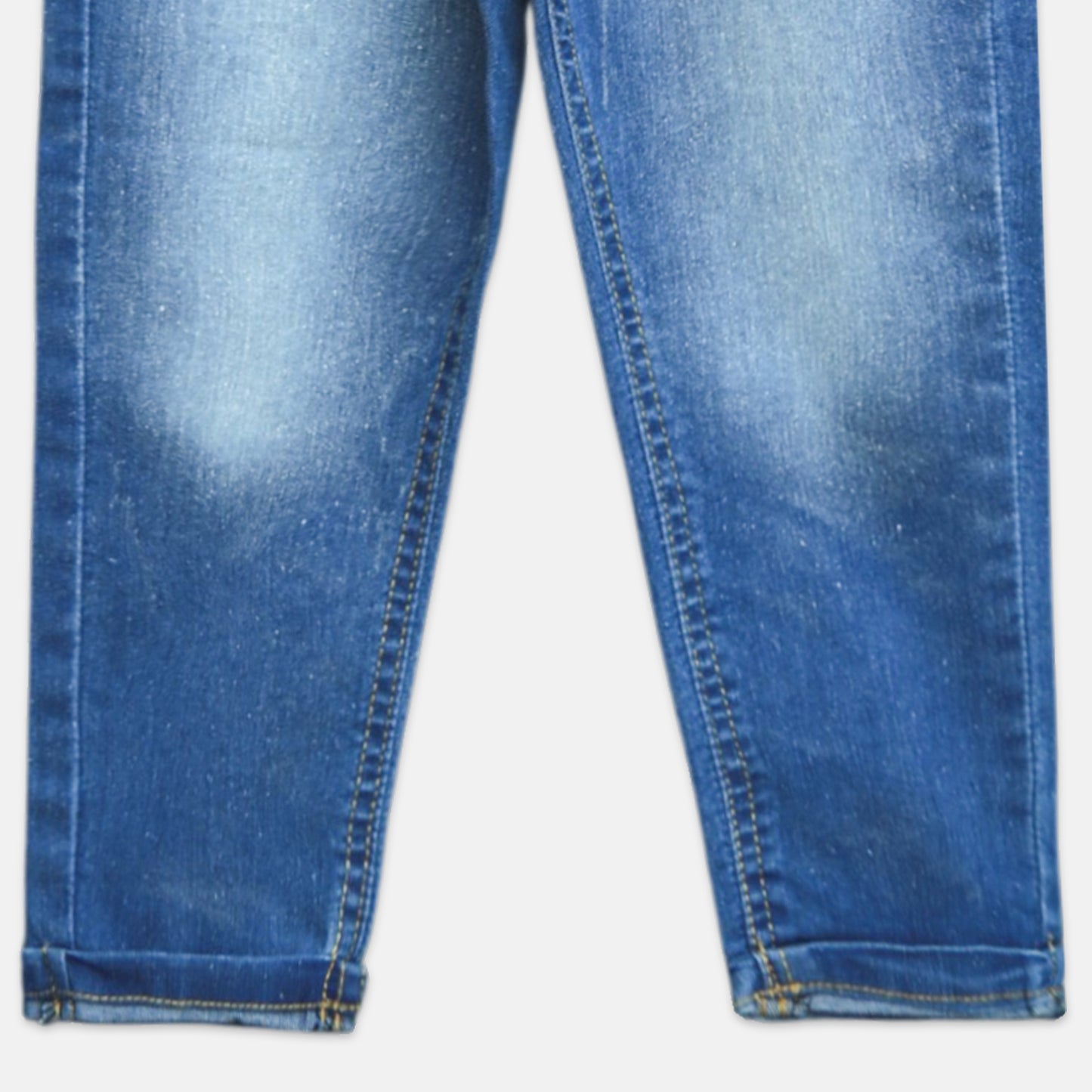 Light Wash Denim Pant