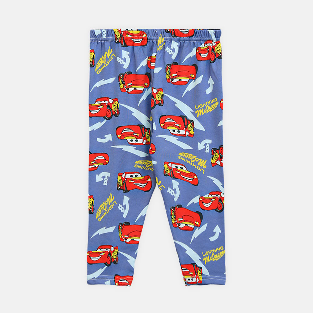 Speed Car Night Suit