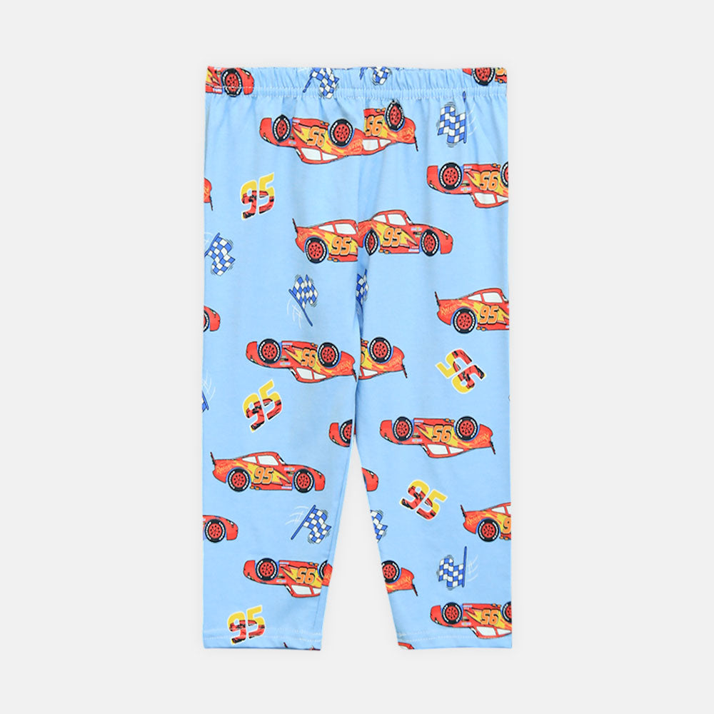 Boys Speed Racer Night Suit