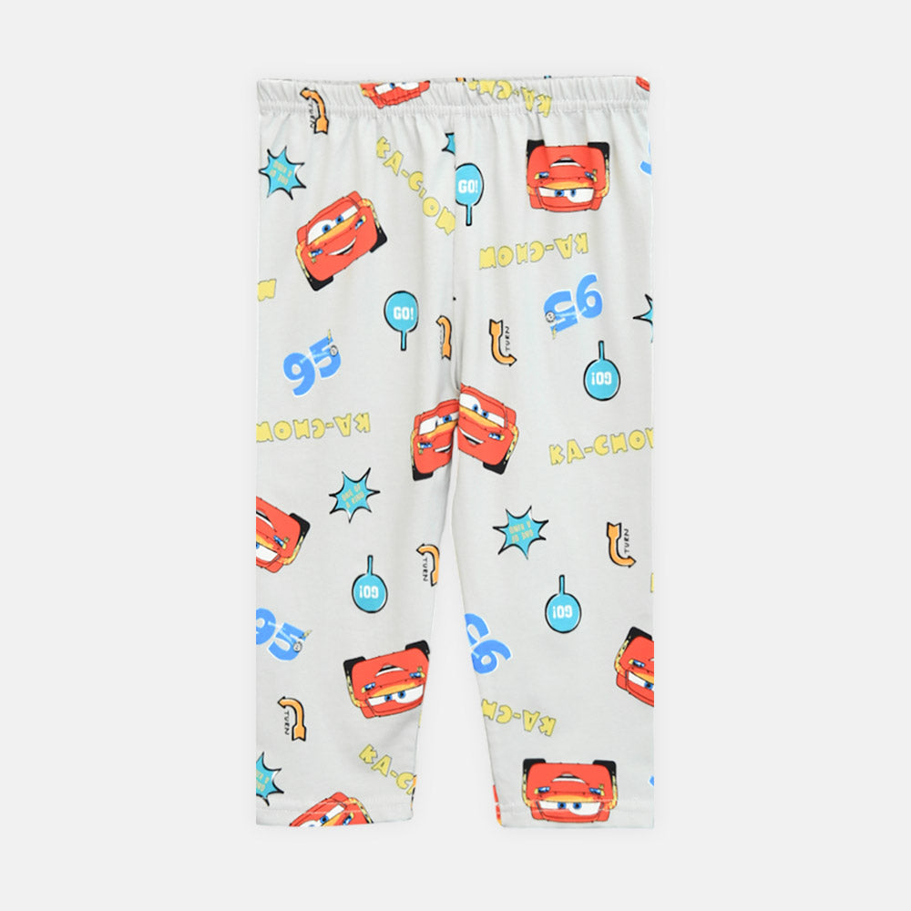 Boy Lightning Mcqueen "Speed" Night Suit