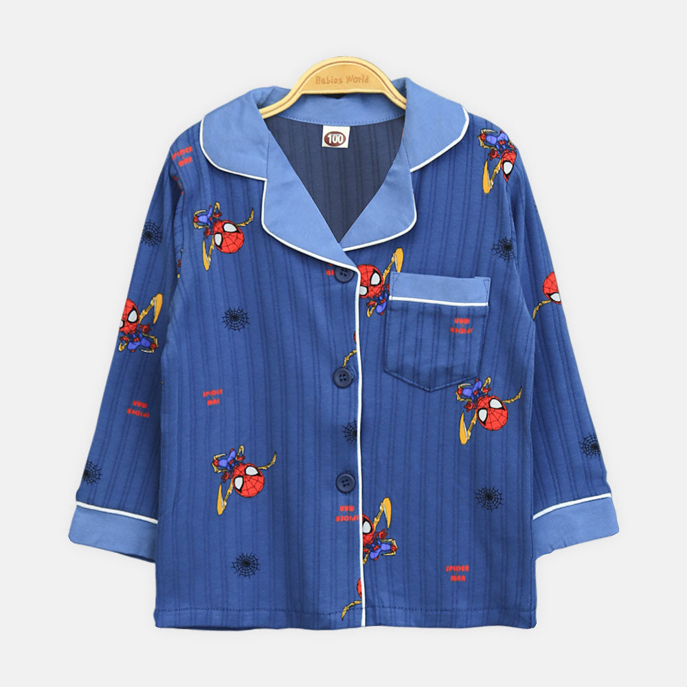 Boys' Spider-Man Nightsuit