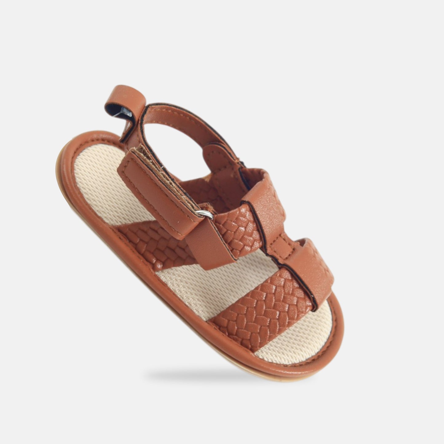Twist Strap Baby Sandals
