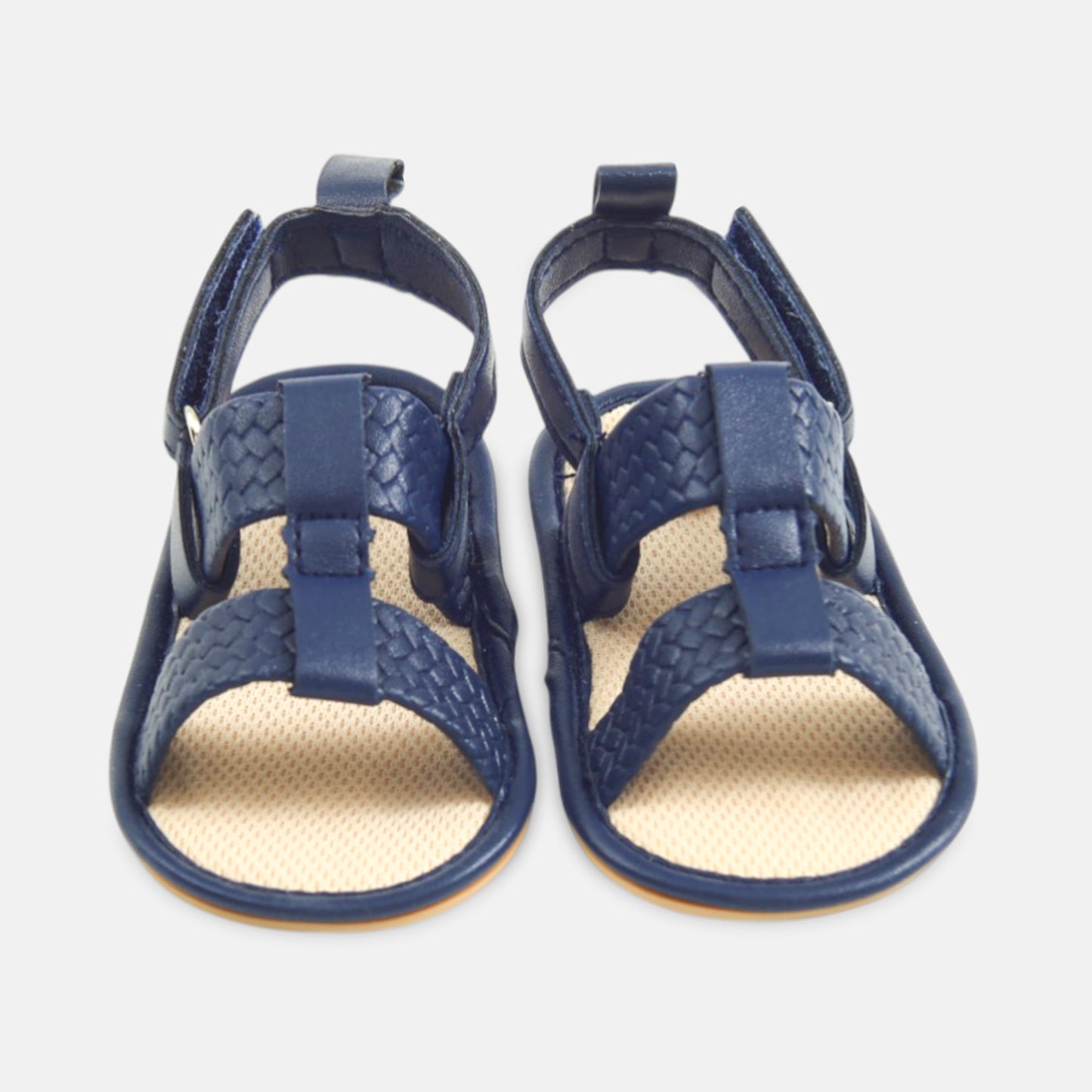 Dual-Strap Sandals