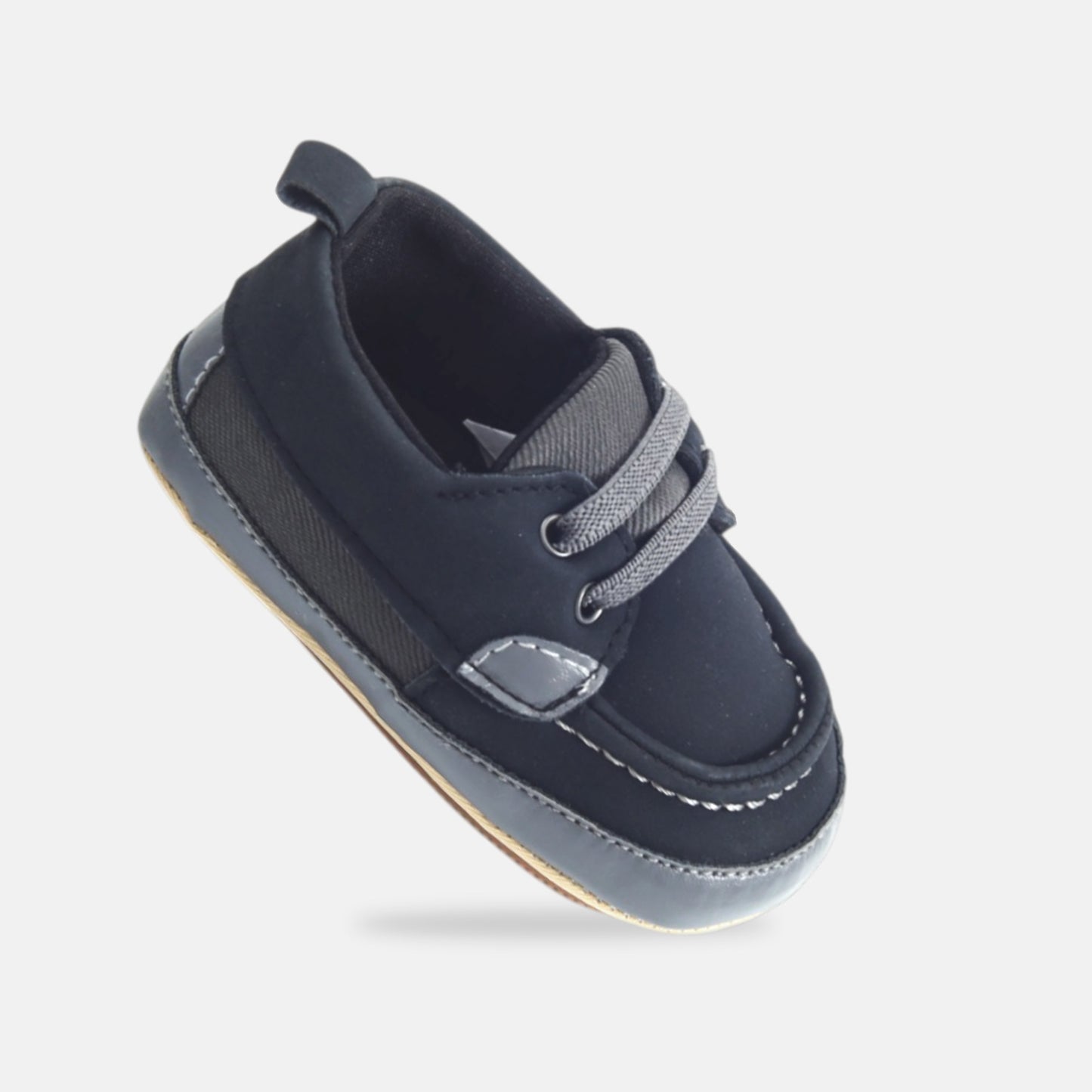 Slick Step Baby Loafers