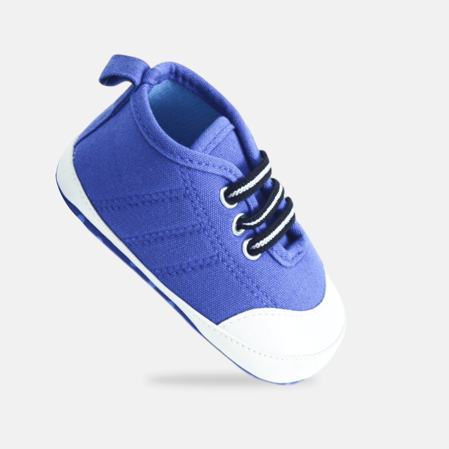 Bold Stride Baby Sneakers Bright