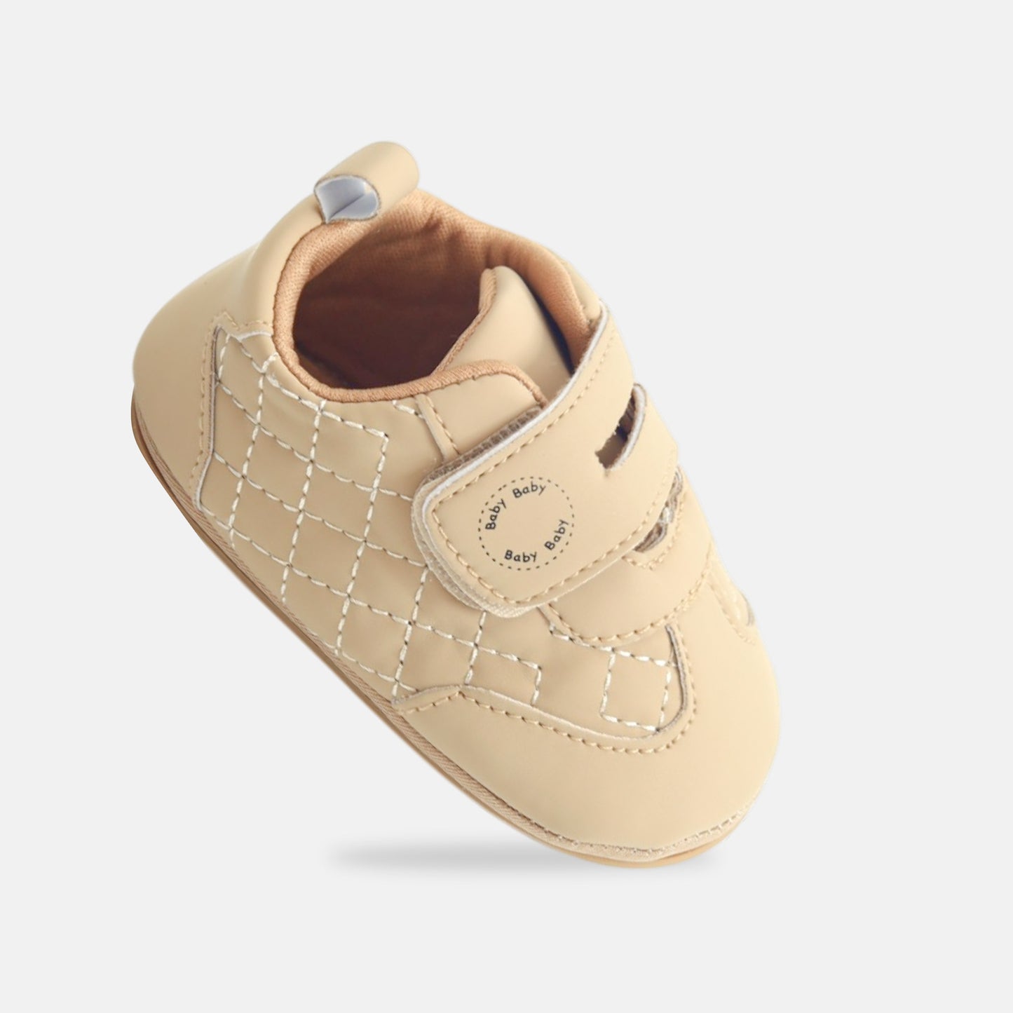 Velcro Dress Shoe