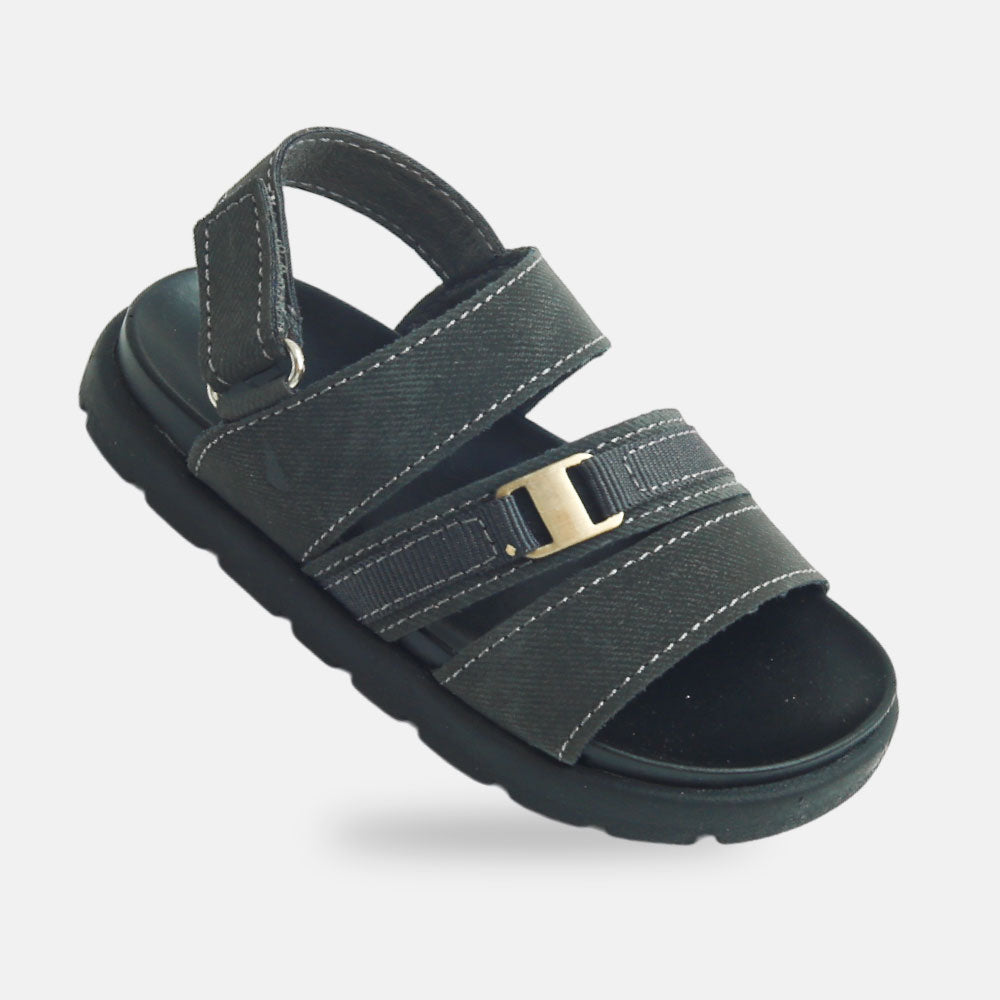 Adjustable Double-Strap Sandals