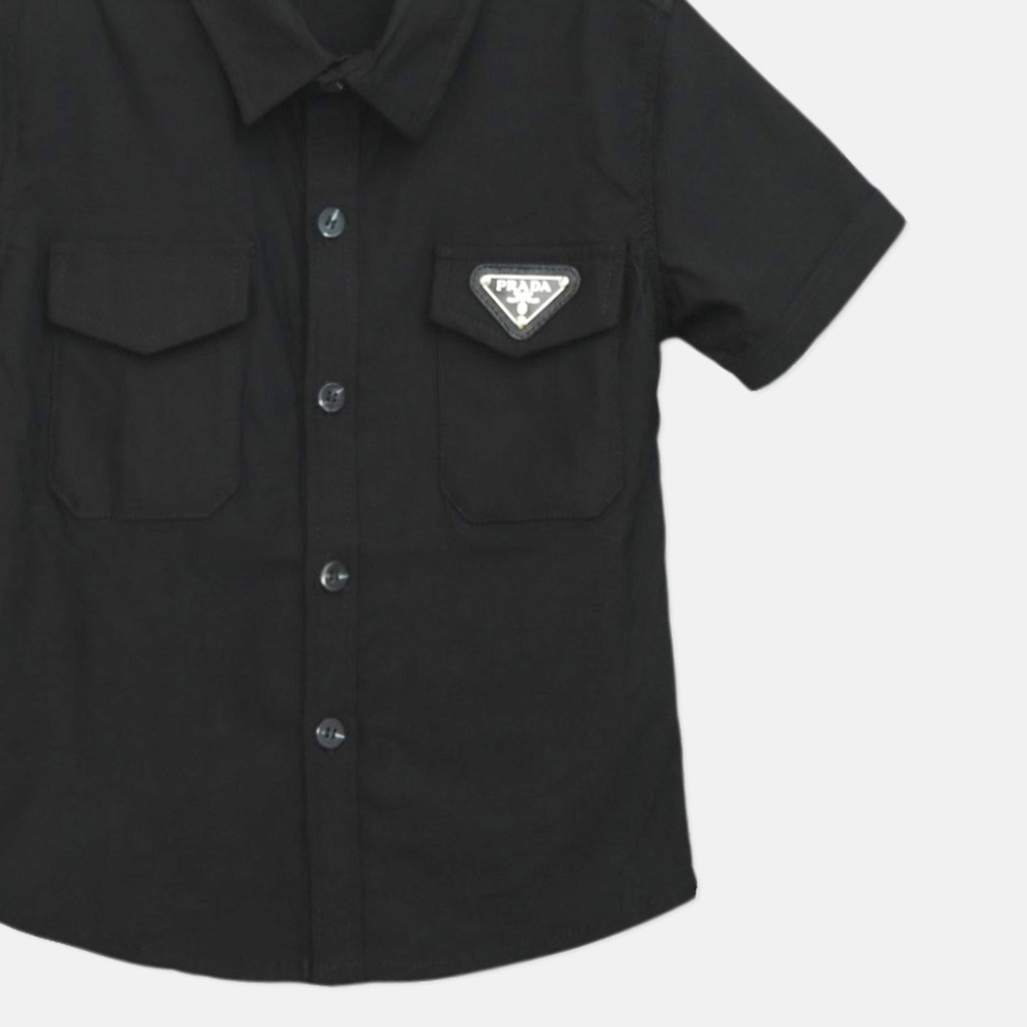 Black Prada Utility Shirt