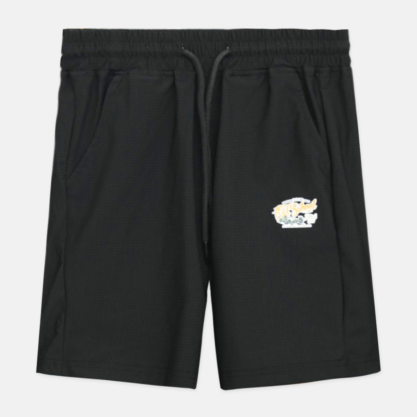 Black Performance Shorts