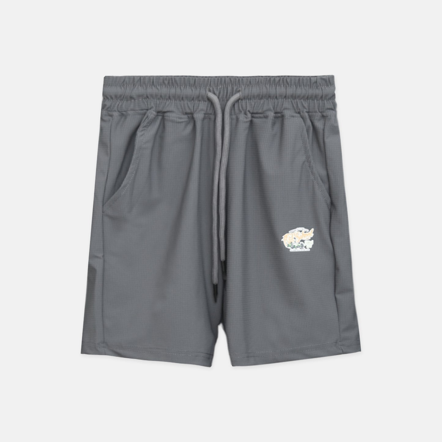 Dark Grey Performance Shorts