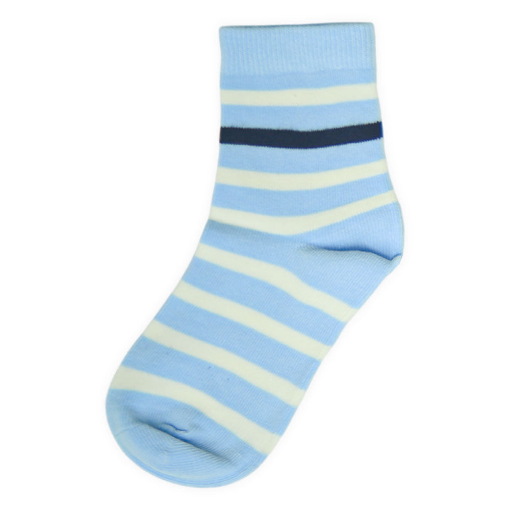 Ocean Breeze Boy Socks