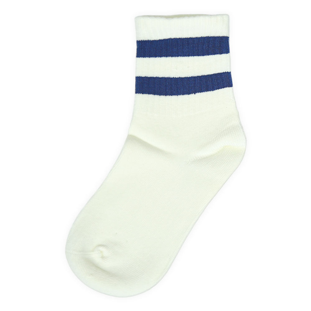 Sporty Stripes Boy Socks
