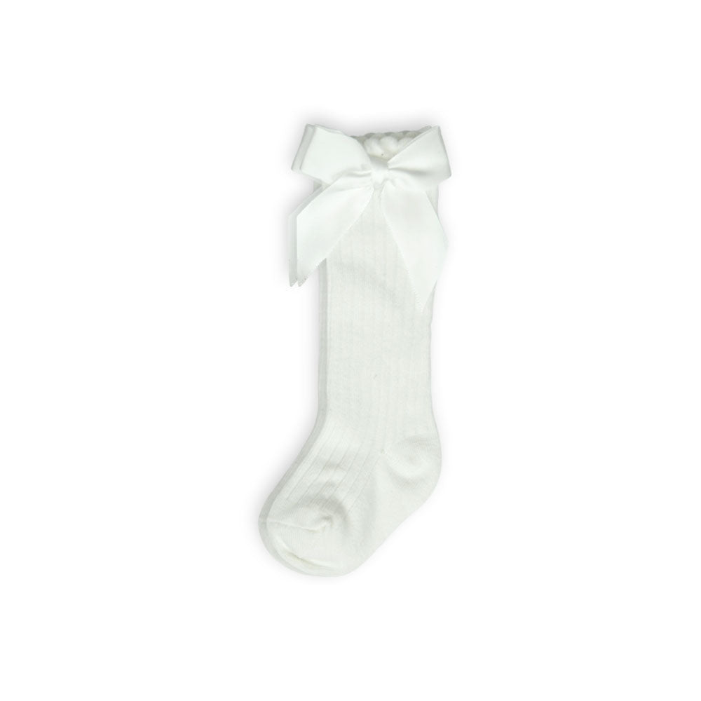 Bow Beauty Girl Socks