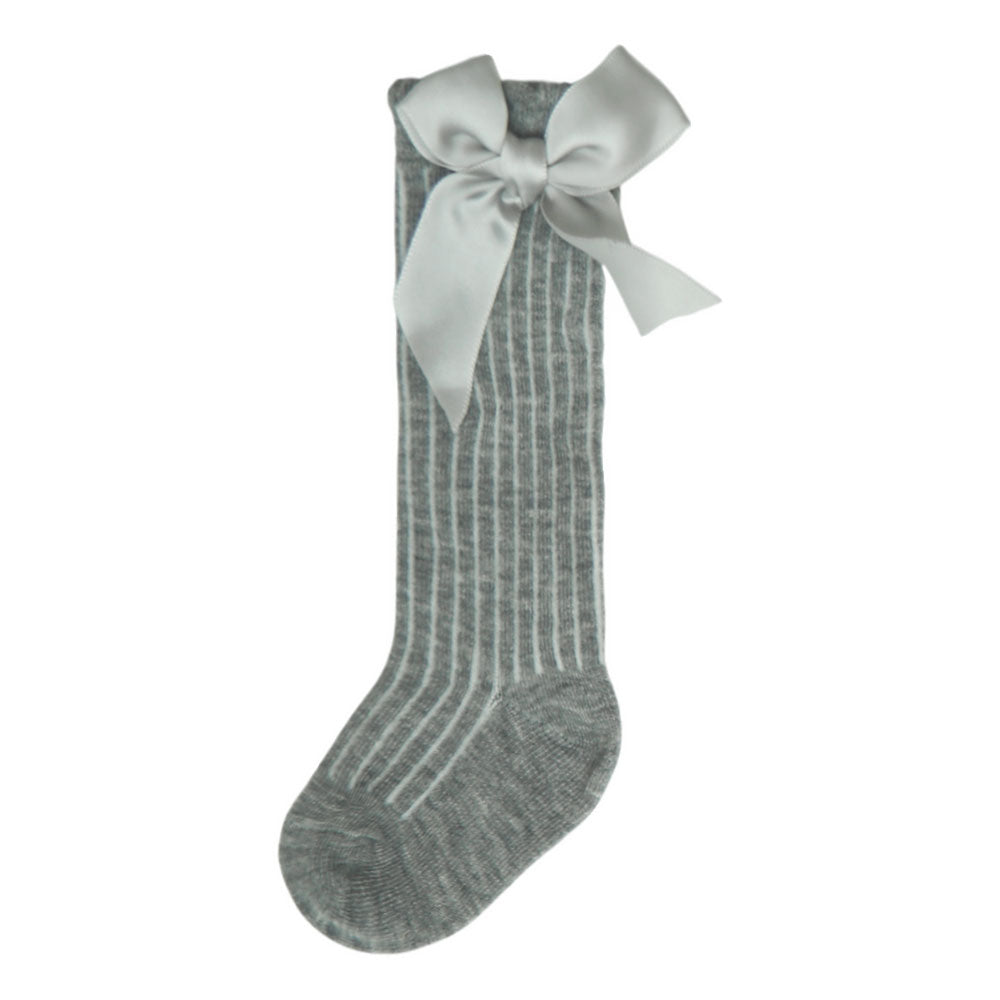 Bow Beauty Girl Socks
