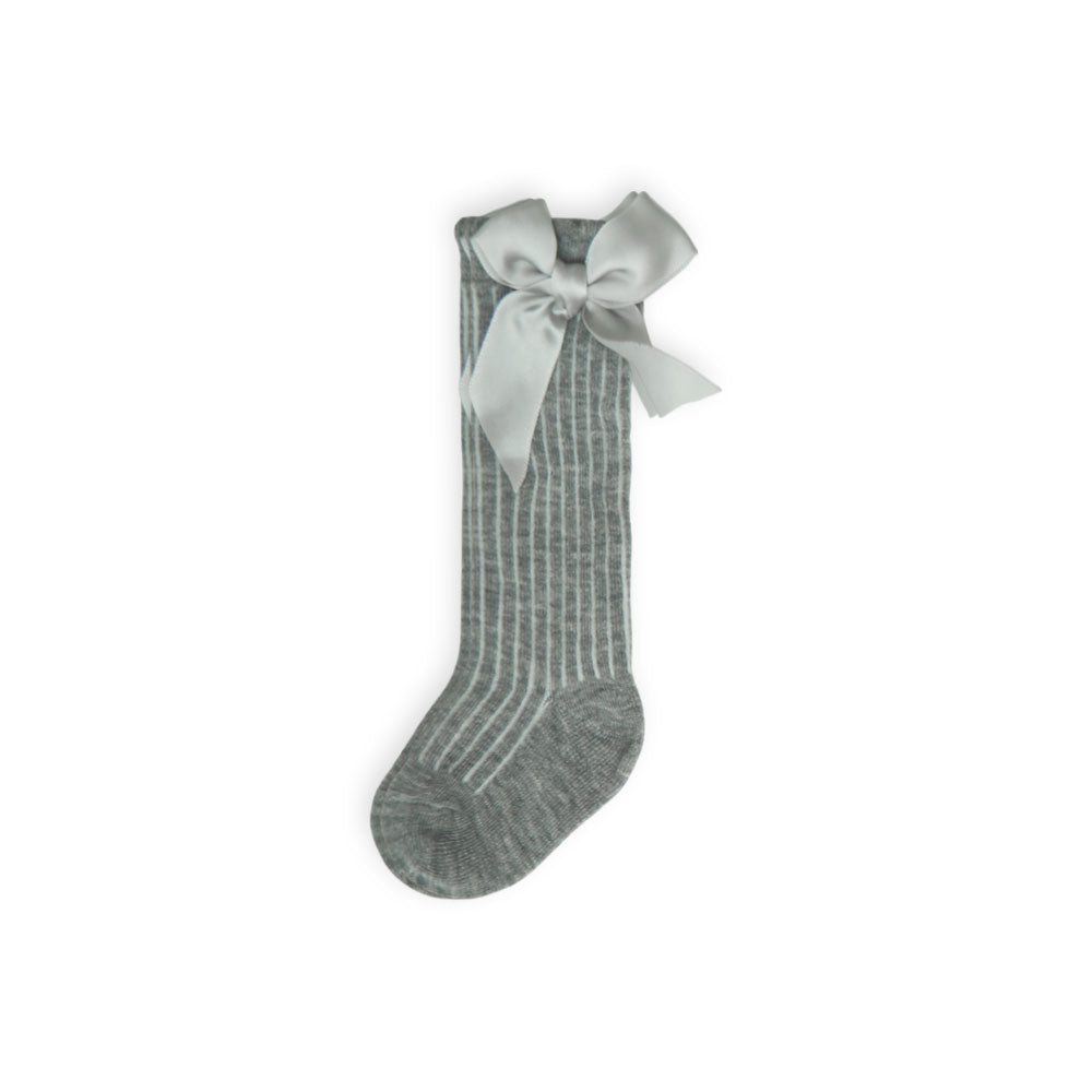 Bow Beauty Girl Socks