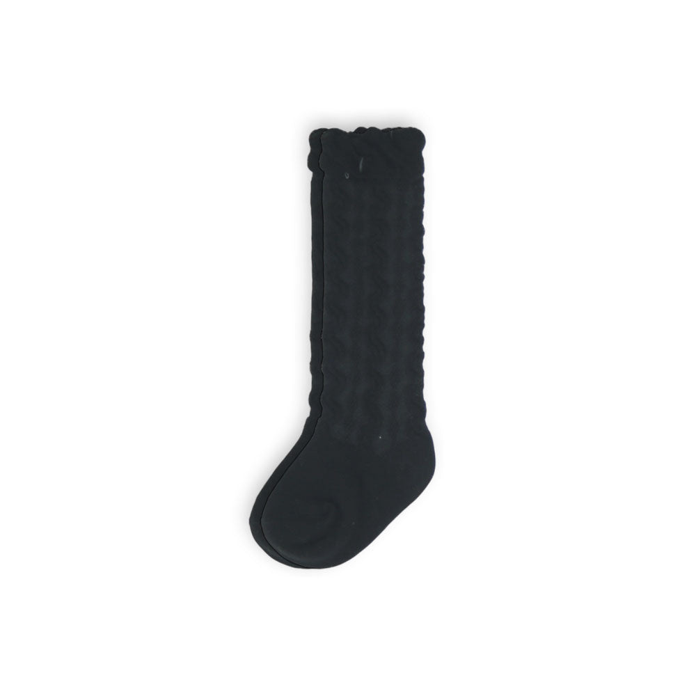 Little Twisty Black Girl Socks