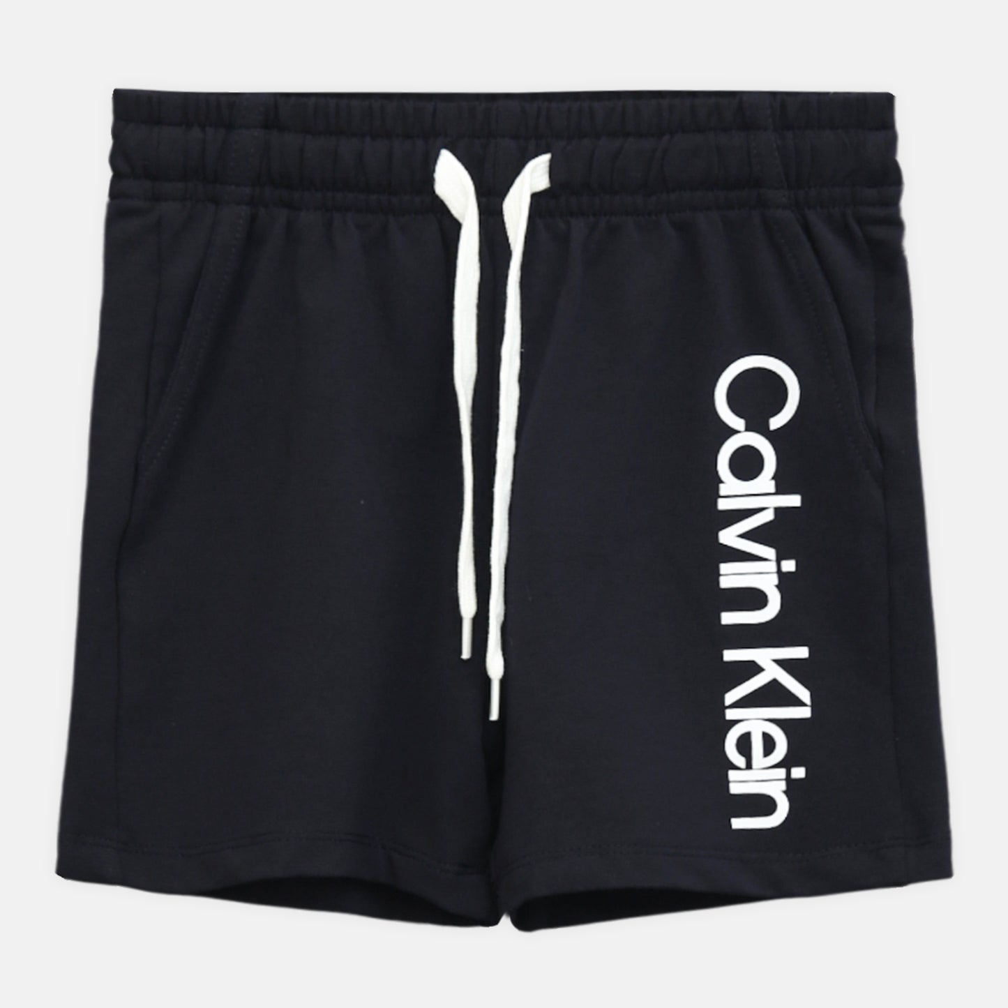 Sky Blue Calvin Klein Boy Suit – 2 Piece Set
