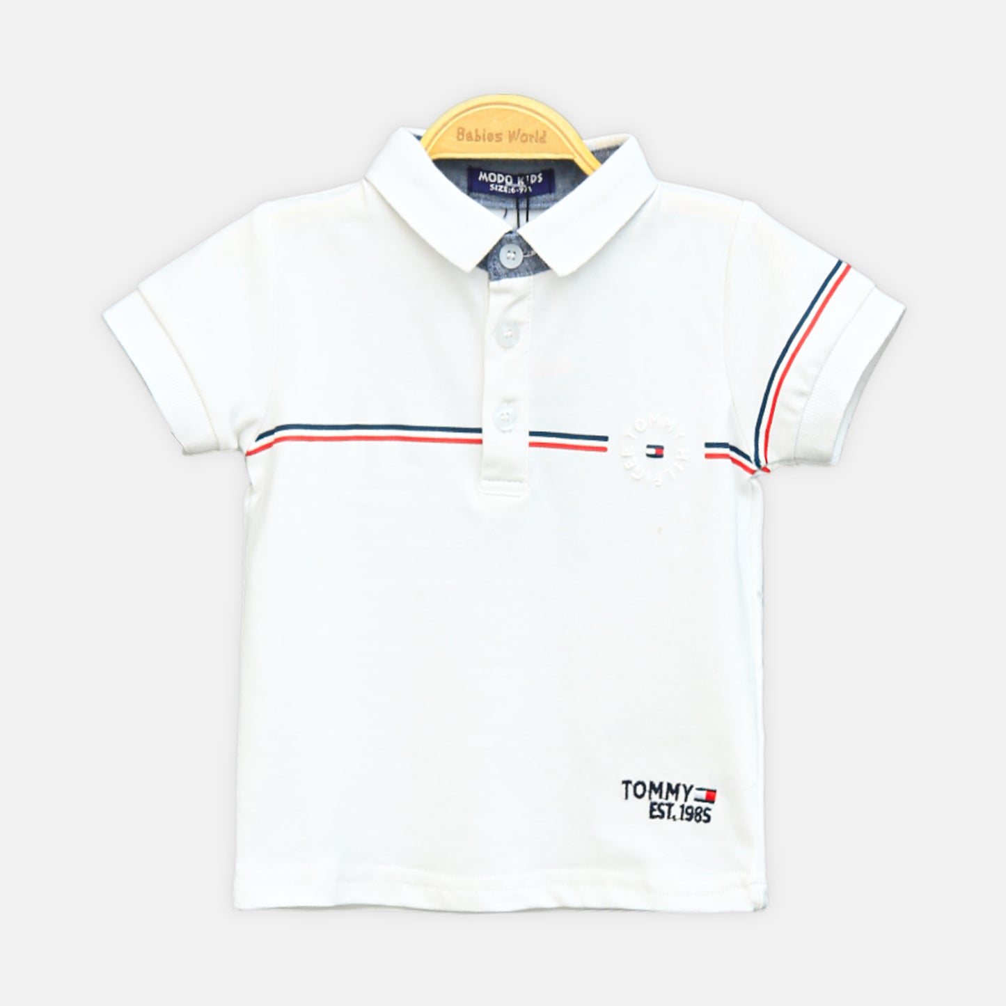 Hilfiger Est. 1985 Boy Suit – 2 Piece Set