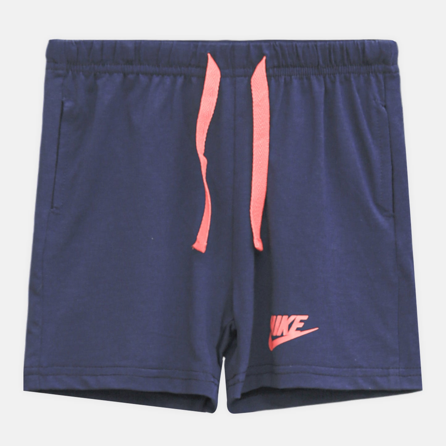 Red Nike Boy Suit – 2 Piece Set